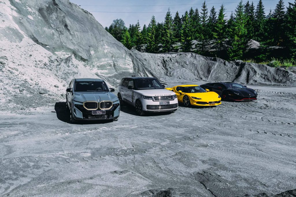 Car Deluxe - Luxury Sportcars Kitzbühel
