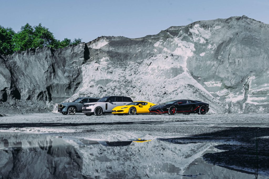 Car Deluxe - Luxury Sportcars Kitzbühel