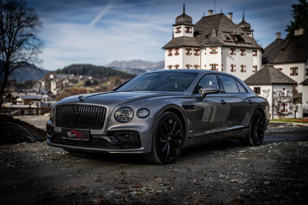 Bentley Flying Spur