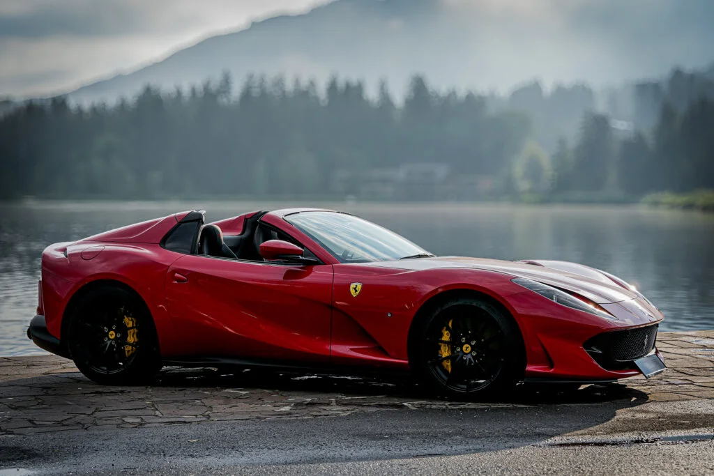 Ferrari 812 GTS