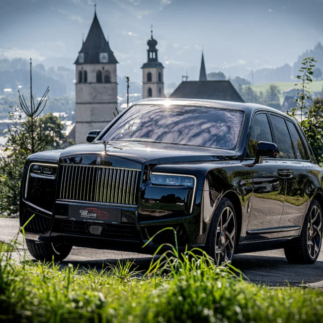 Rolls-Royce Cullinan -CAR DELUXE