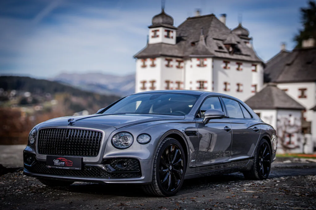 Bentley -