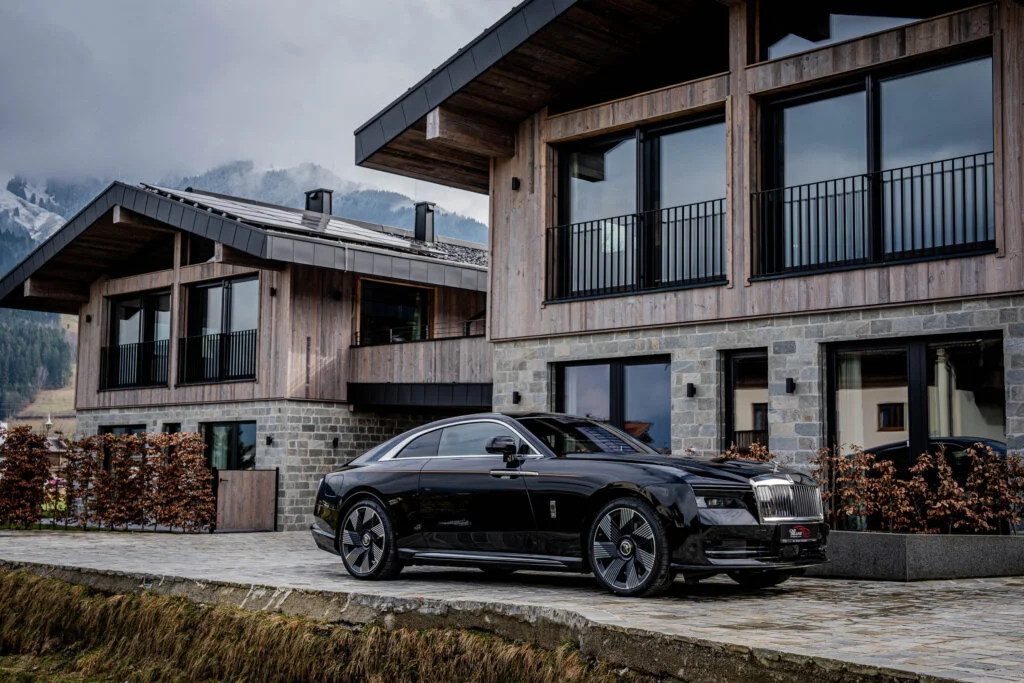 Rolls-Royce Spectre