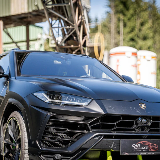 Lamborghini Urus- CAR DELUXE