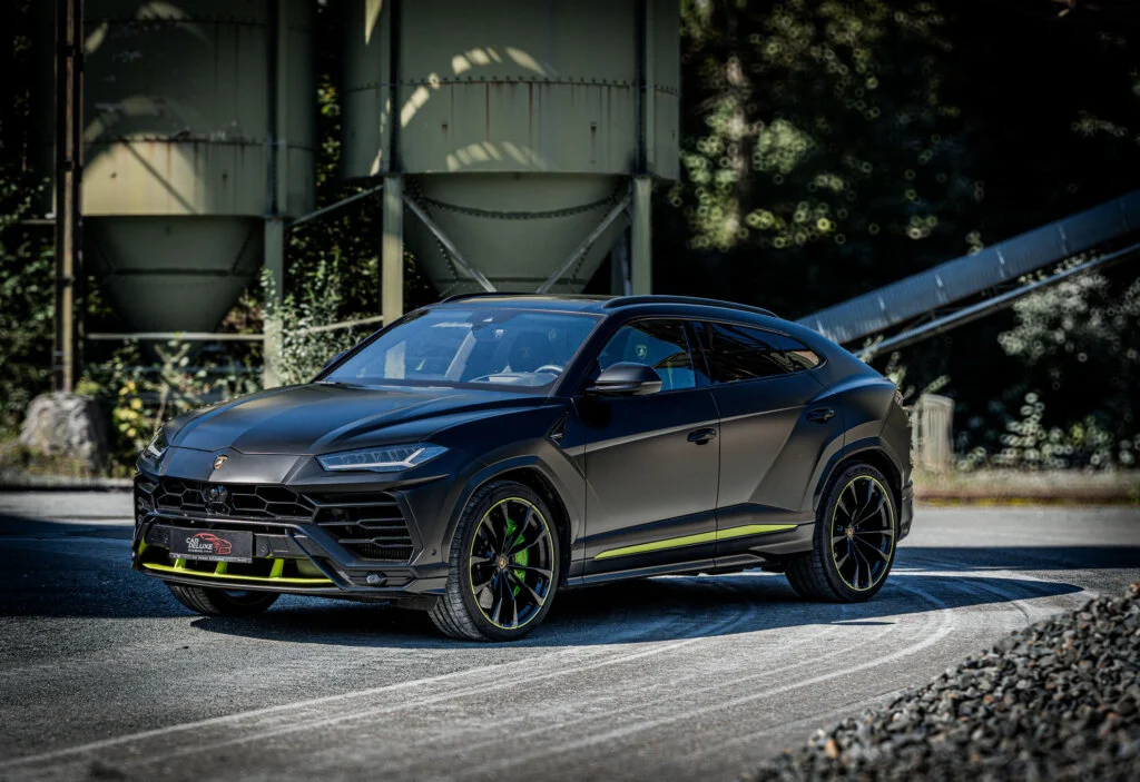 Lamborghini Urus- CAR DELUXE