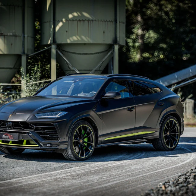 Lamborghini Urus- CAR DELUXE