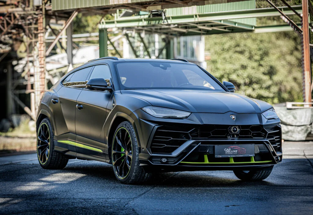 Lamborghini Urus - CAR DELUXE