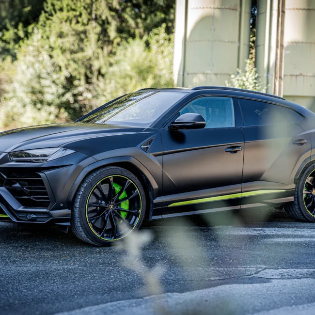 Lamborghini Urus- CAR DELUXE